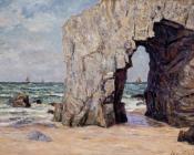 L'Arche de Port blanc presq L'Ile de Quiberon - 马克西姆·莫福拉